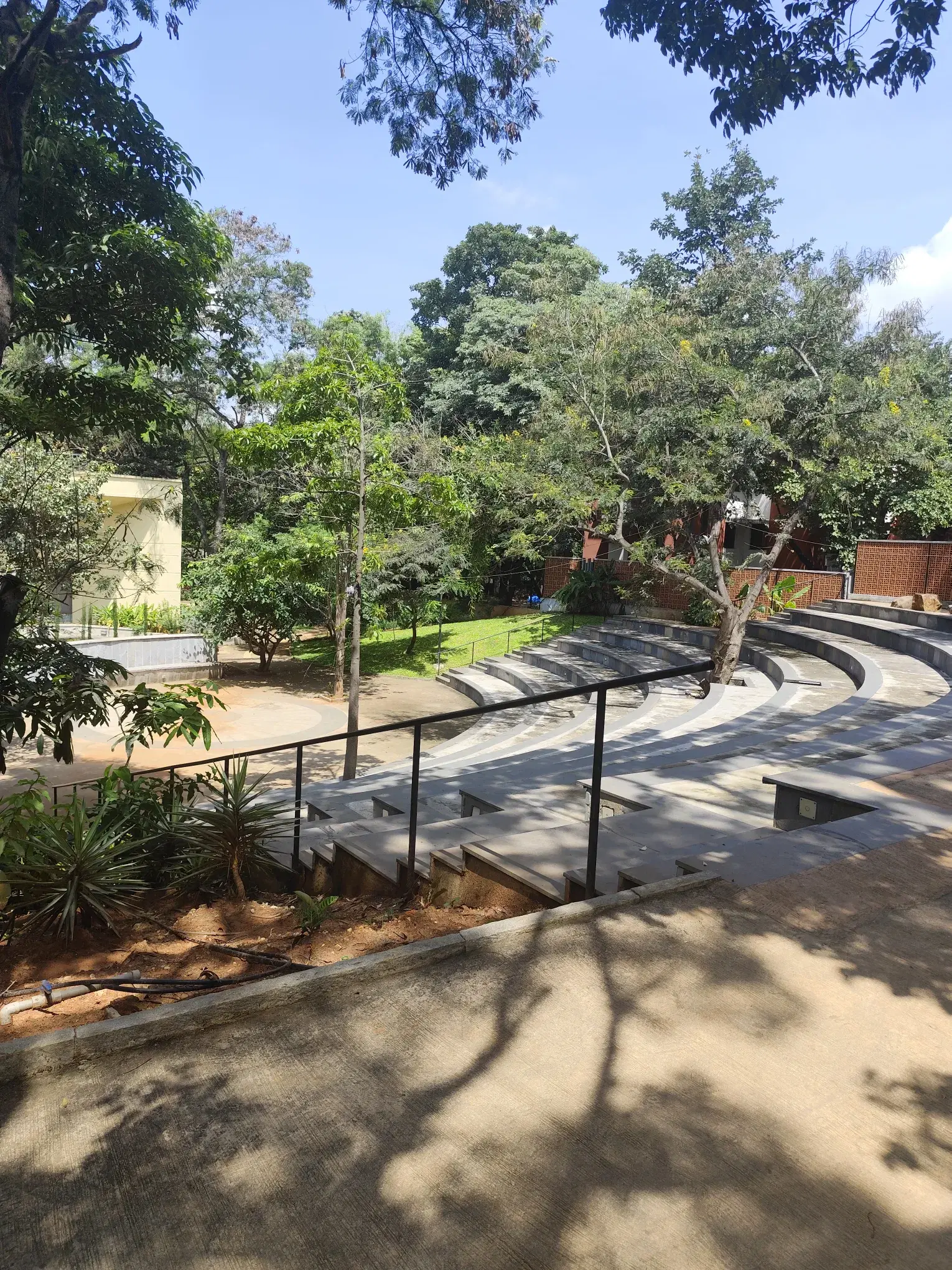NLSIU Campus photo 1